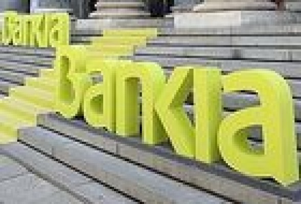Las acciones de Bankia partirán hoy desde la zona de mínimos históricos