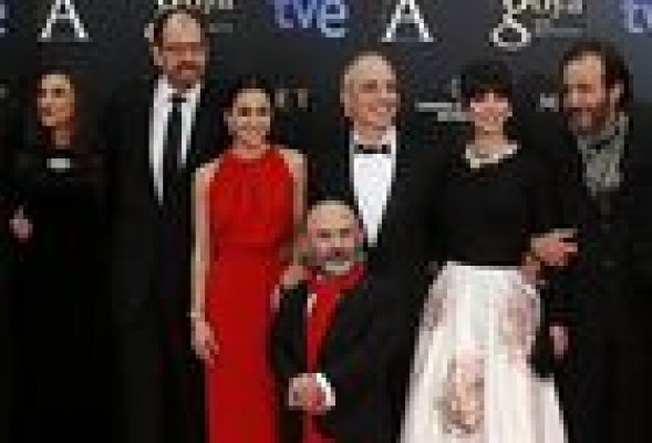 La lista de los Goya: todos los premios... y los premiados