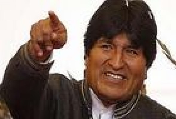 Evo Morales expropia Sabsa, la filial de las firma españolas Abertis y Aena que administra los aeropuertos de Bolivia