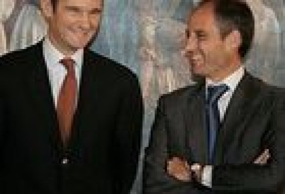 El Rey, la Infanta Cristina y Camps mediaron en el proyecto Ayre