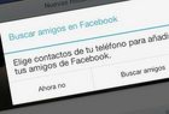 ¿Tiene Facebook derecho a acosar a su usuarios?