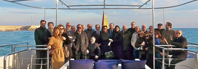 Rafael Aznar explica a la Cámara el nuevo modelo de gobernanza del puerto