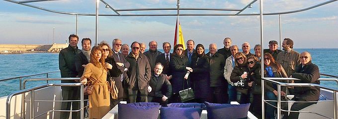 Rafael Aznar explica a la Cámara el nuevo modelo de gobernanza del puerto