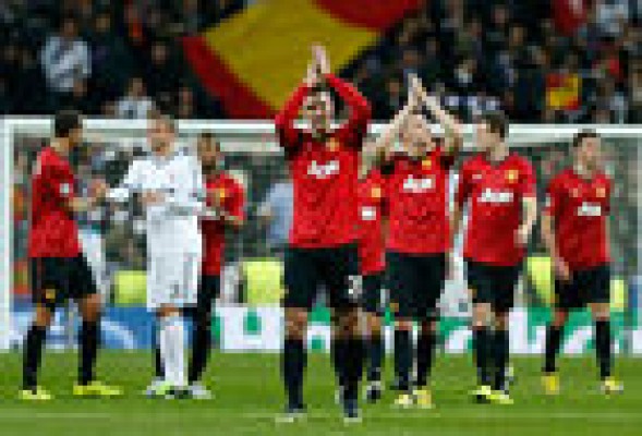 El Manchester United espera al Real Madrid en máximos históricos en Wall Street