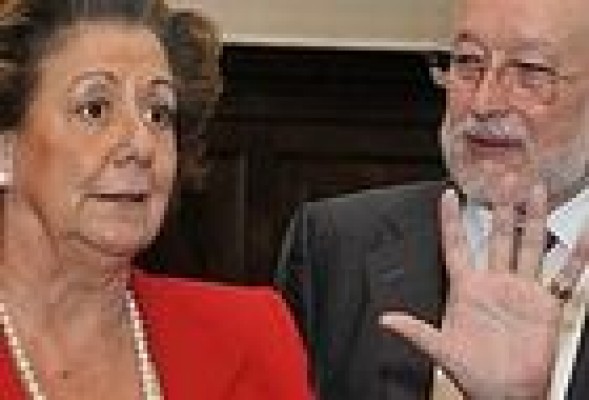 Barberá y su equipo, al borde del KO