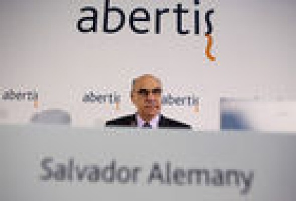 Abertis ampliará capital en 122 millones para repartir acciones