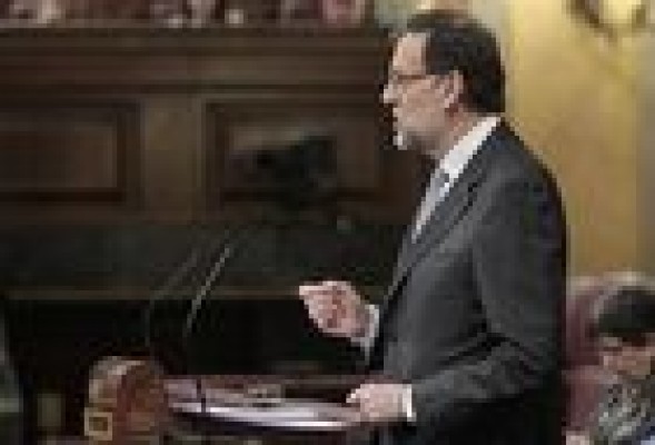 Rajoy aboga por endurecer las penas contra los corruptos