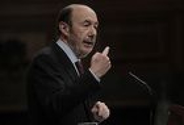 Rubalcaba pide dedicar a planes de empleo lo recaudado en la lucha contra el fraude fiscal