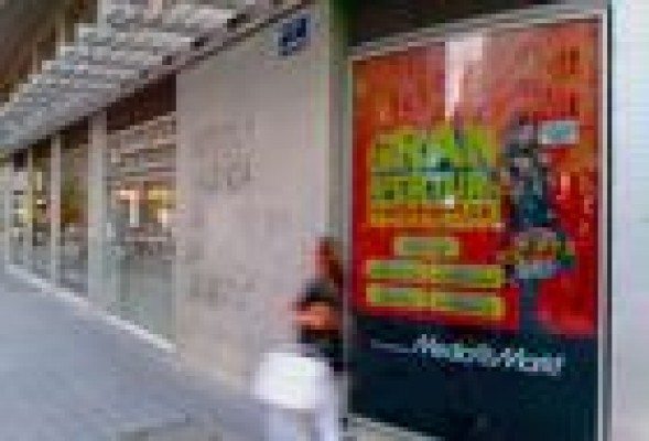 De centro del IVAJ a panadería 'gourmet' Panaria