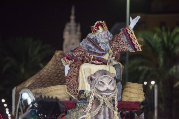 Alicante privatiza la cabalgata de Reyes 'empujada' por la nueva Ley de Contratos y la cede a Vectalia