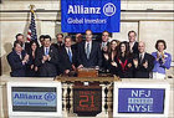 Allianz se sobrepone al huracán Sandy y duplica su beneficio