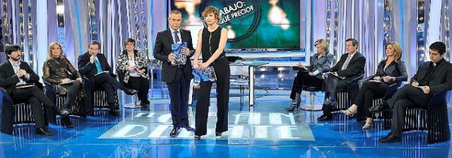 La guerra de debates