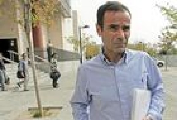El gerente de Emarsa tenía lingotes de oro