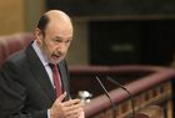 Diputados socialistas creen que Rajoy ganó el debate porque Rubalcaba tiene un problema de credibilidad