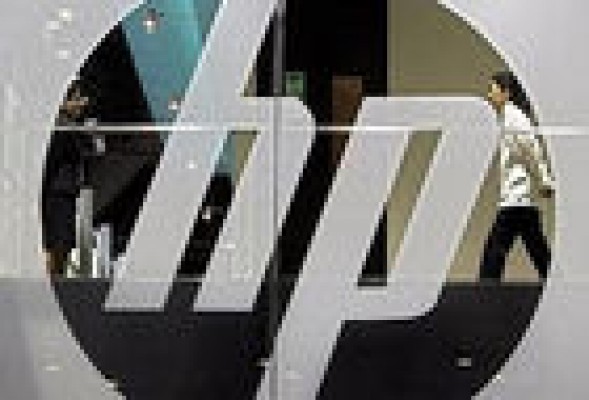 Hewlett-Packard (HP) reduce su beneficio un 16% pero bate previsiones