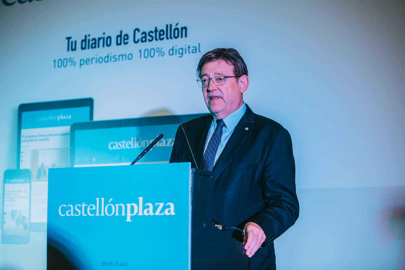 Ximo Puig: 