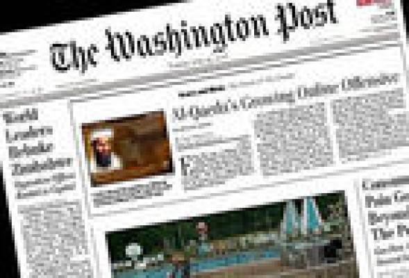 WASHINGTON POST <br /><strong>Ganó un 12,9% más en 2012, pese a los 'números rojos' del cuarto trimestre</strong>