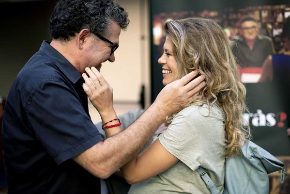 La Mostra abre sus puertas con 'M'esperaràs', primera película dirigida por Carles Alberola