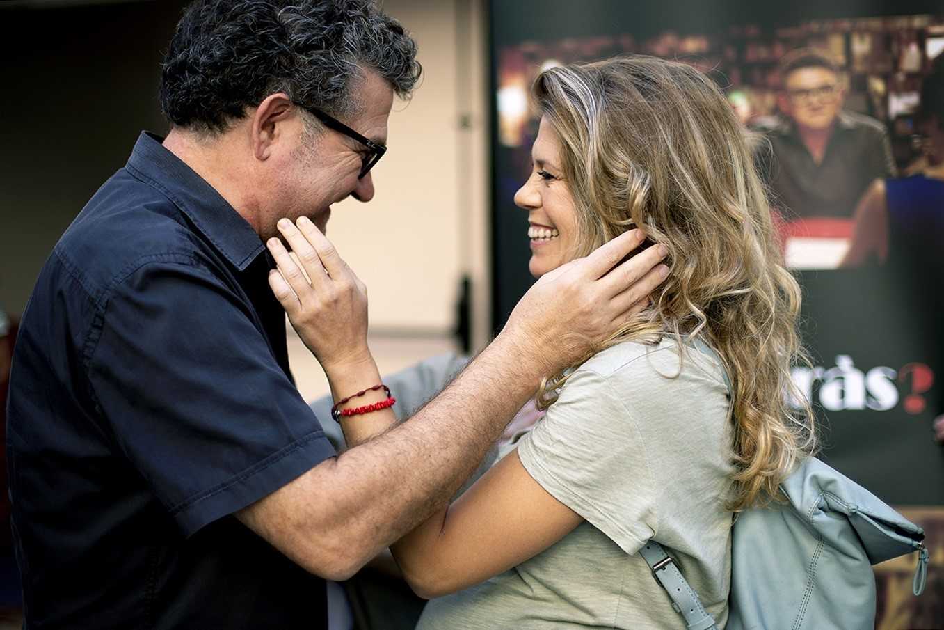 La Mostra abre sus puertas con 'M'esperaràs', primera película dirigida por Carles Alberola