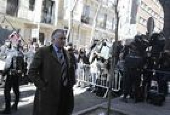 Bárcenas y Sepúlveda eran socios en al menos dos empresas 