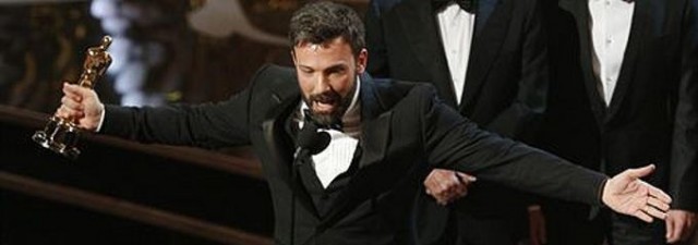 'Argo' de Ben Affleck y Ang Lee con 'La vida de Pi' tumban al 'Lincoln' de Spielberg en los Oscar