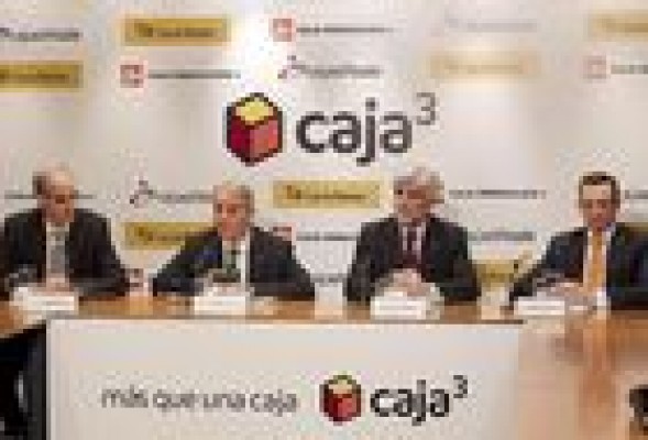 Banco Grupo Caja3 lanza un fondo de inversión garantizado