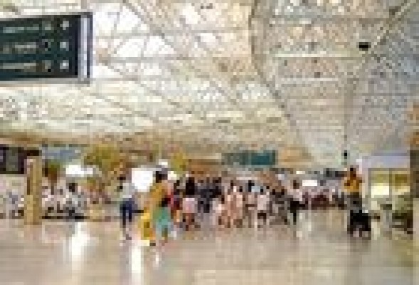 Ferrovial pujará por el aeropuerto de Río de Janeiro y Belo Horizonte
