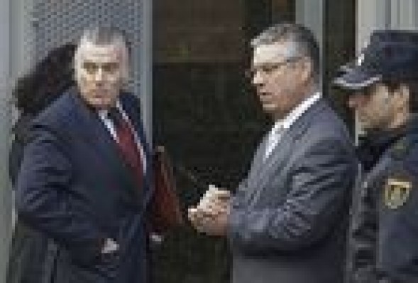 Bárcenas aporta un documento para afirmar que el PP recibió 33 millones de euros en donaciones entre 1999 y 2007