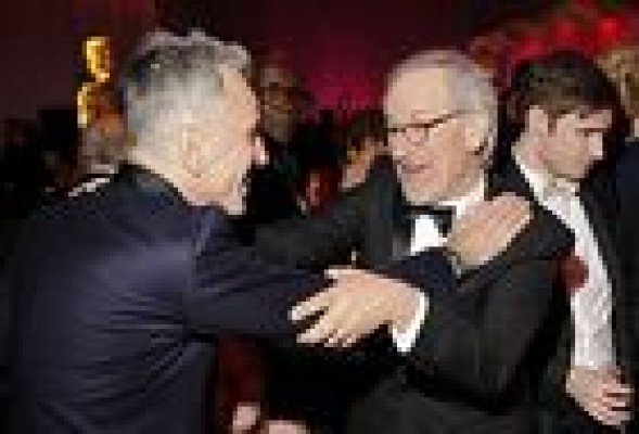 Oscar 2013: El día en que a Spielberg le mordió el tigre Ang Lee