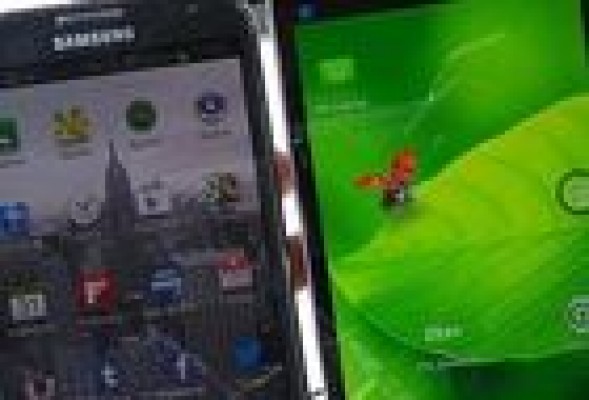 Comparativa de ZTE Grand Memo contra Samsung Galaxy Note II
