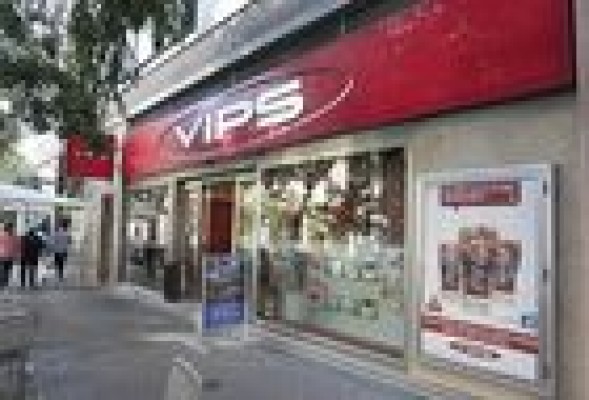 El Grupo Vips espera abrir entre 10 y 20 franquicias en un año