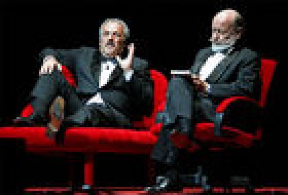 Les Luthiers abre 