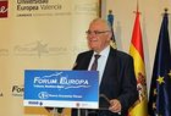 Cotino pide al Estado condonación de la deuda histórica de 11.000 millones de euros por la 