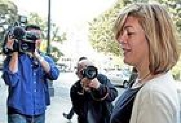 El juez imputa de nuevo a Dora Ibars 