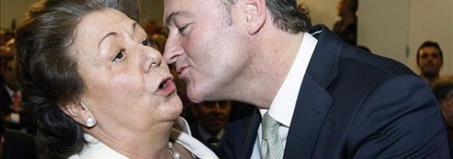 Parques Reunidos y Rain Forest, favoritas de Fabra y Rita Barberá para gestionar Cacsa