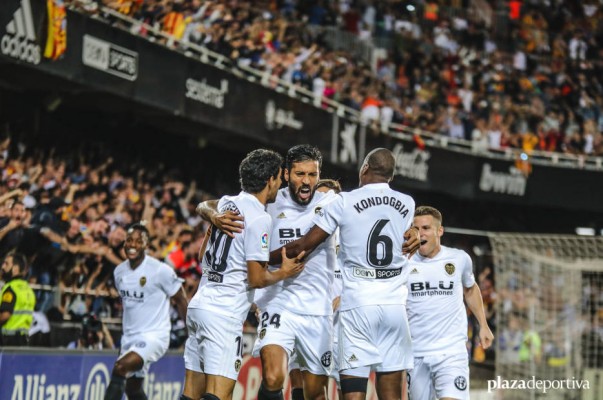 Una victoria para empezar a creer en el Valencia