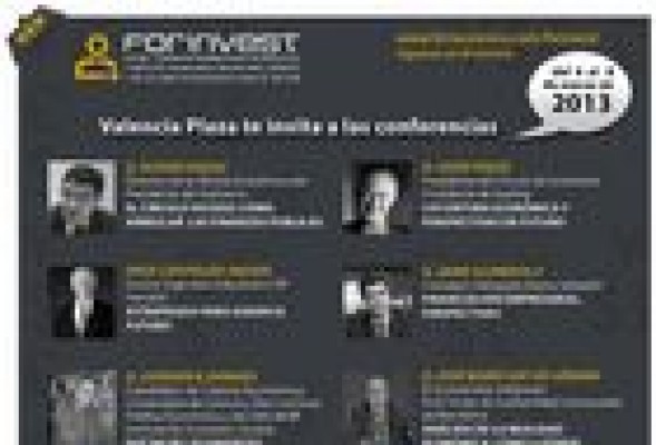 <strong>Valencia Plaza te invita a Forinvest<br /></strong>
