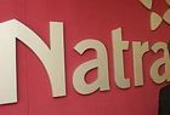 El beneficio de Natra baja un 44% por la ausencia de extraordinarios