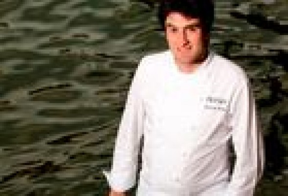 La cena del año en Nerua (gastronomía masoquista)