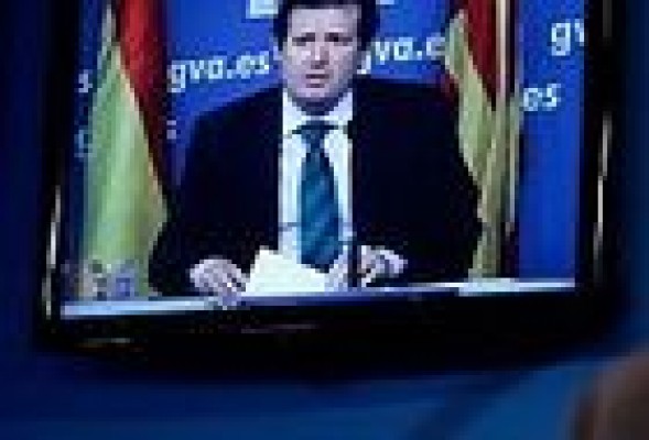 José Císcar se toma un respiro y se lleva 'la música'  a Alicante