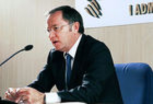 El baño de realidad del conseller Moragues: es imposible cuadrar las cuentas de la Generalitat