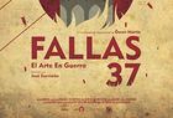 Llega el estreno de 'Fallas 37. El Arte en Guerra', documental sobre las Fallas durante la Guerra Civil y la posguerra