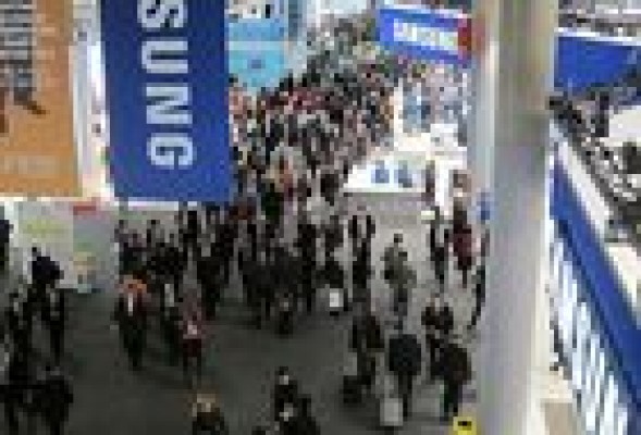 El Mobile World Congress 2013 supera su record de visitantes