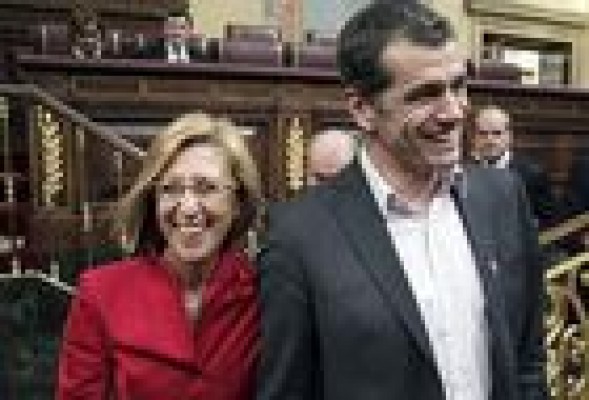 Rosa Díez: Cantó tiene 