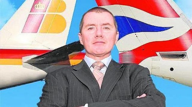 Willie Walsh, consejero delegado de IAG, compra 50.000 acciones del holding aéreo