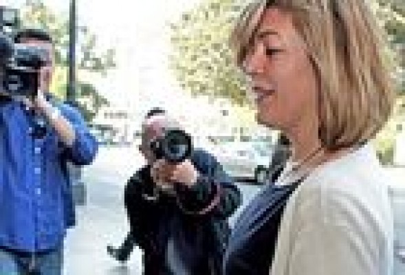 El Consell vuelve a cesar a la directora general Dora Ibars tras ser de nuevo imputada
