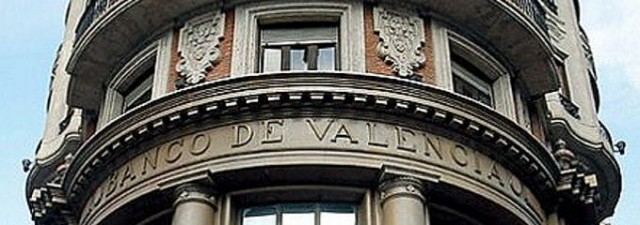 Banco de Valencia no logra cotizar en bolsa ante la avalancha de ventas