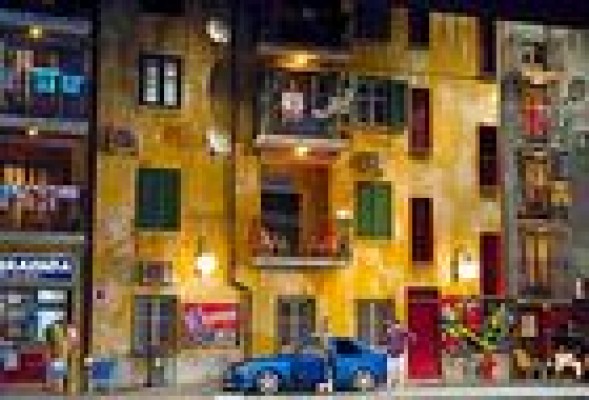 ÓPERA<br /><strong>'El Barbero de Sevilla', la ópera bufa de Rossini en el Palu de les Arts</strong>