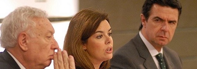 El Gobierno impugna la declaración soberanista del Parlamento catalán