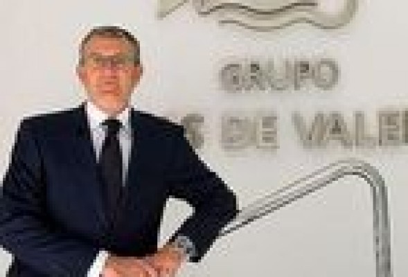 La entrada de La Caixa en Banco de Valencia refuerza a Eugenio Calabuig en Aguas de Valencia